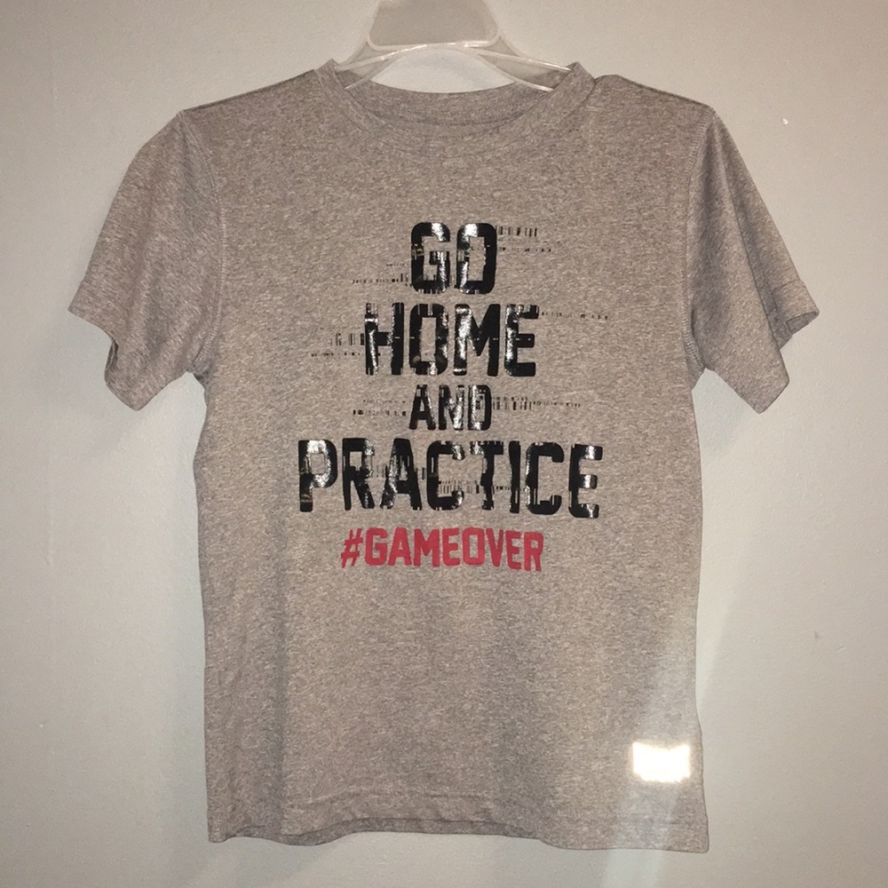 ATHLETIC T-SHIRT